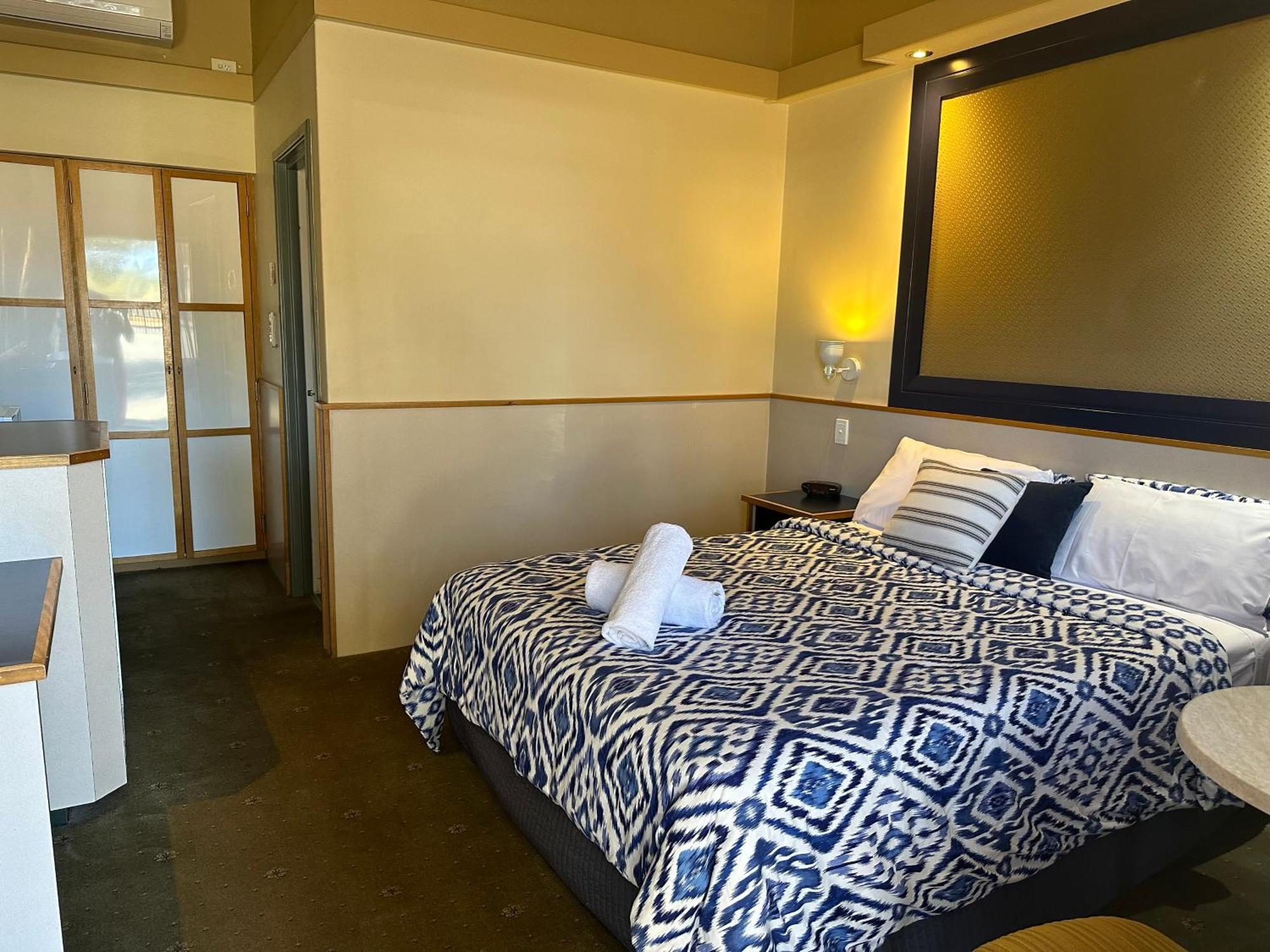 The Tower Hotel Kalgoorlie Eksteriør bilde