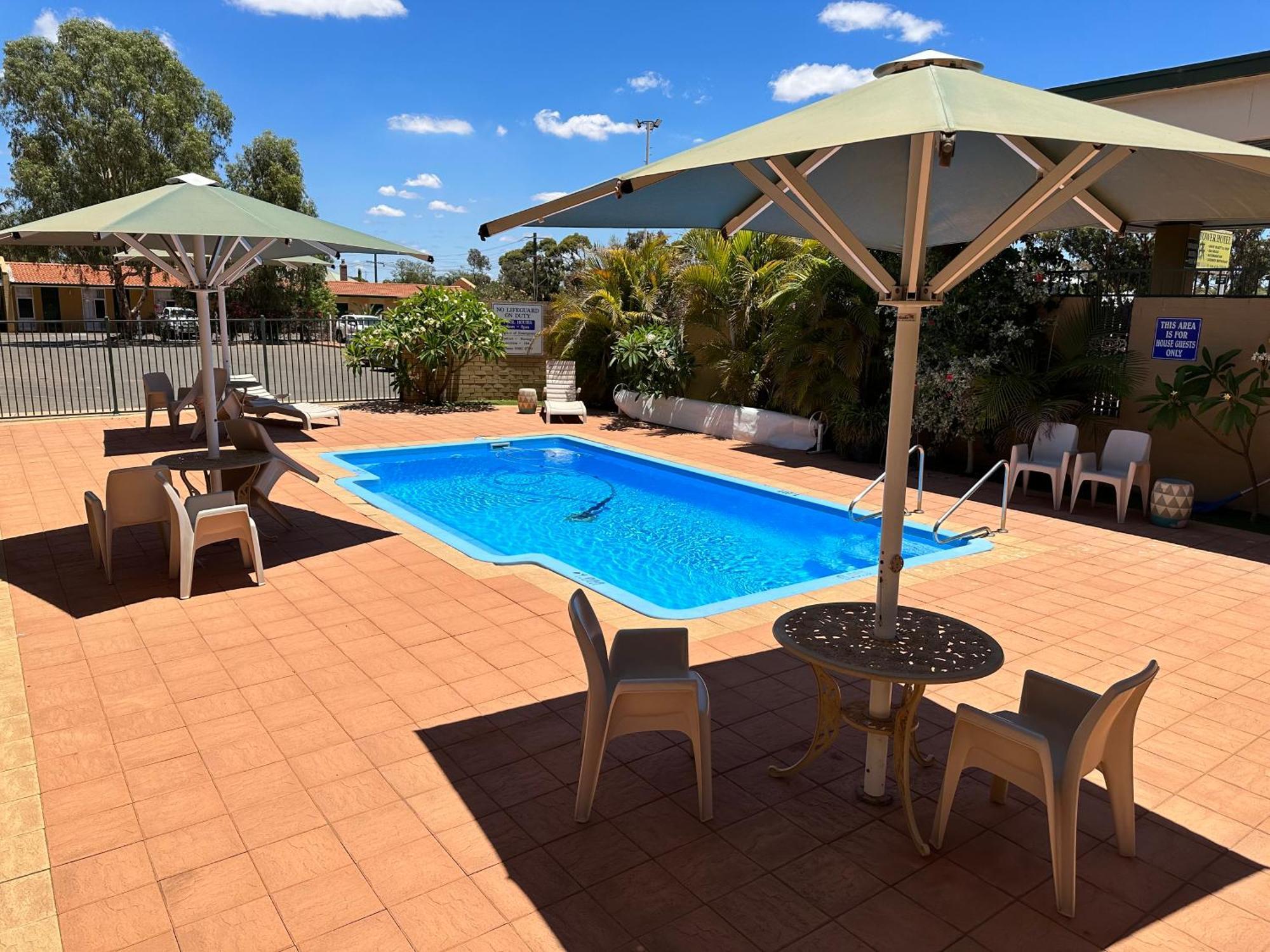 The Tower Hotel Kalgoorlie Eksteriør bilde
