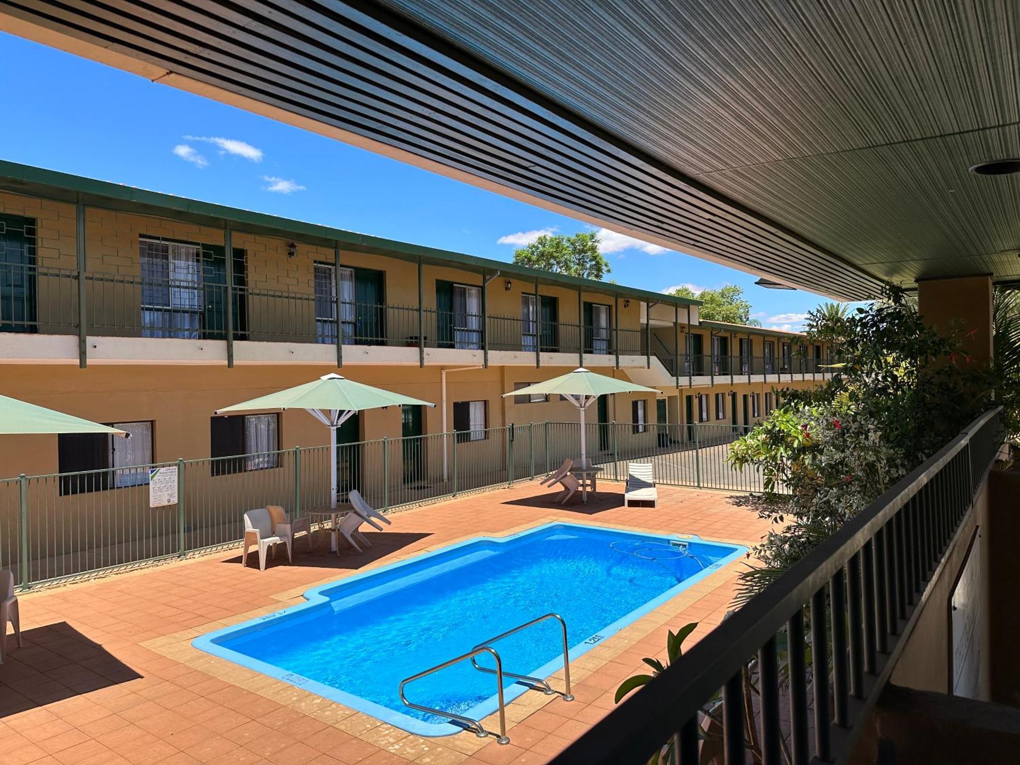 The Tower Hotel Kalgoorlie Eksteriør bilde