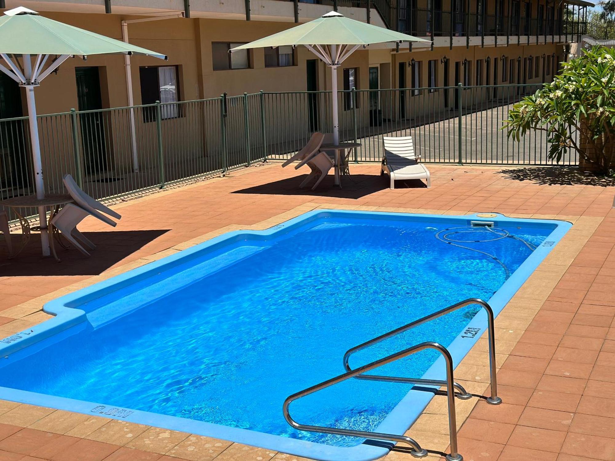 The Tower Hotel Kalgoorlie Eksteriør bilde