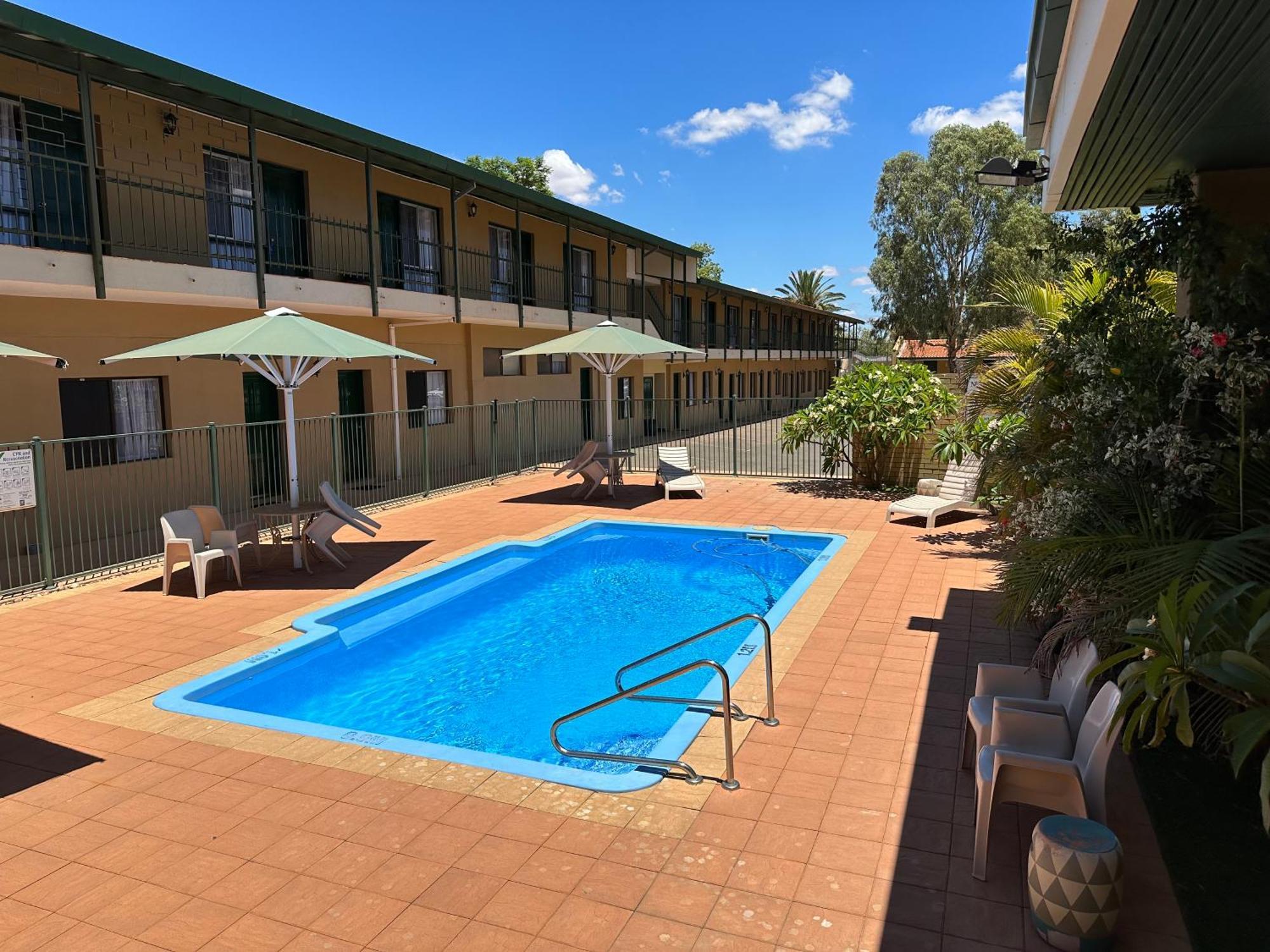 The Tower Hotel Kalgoorlie Eksteriør bilde