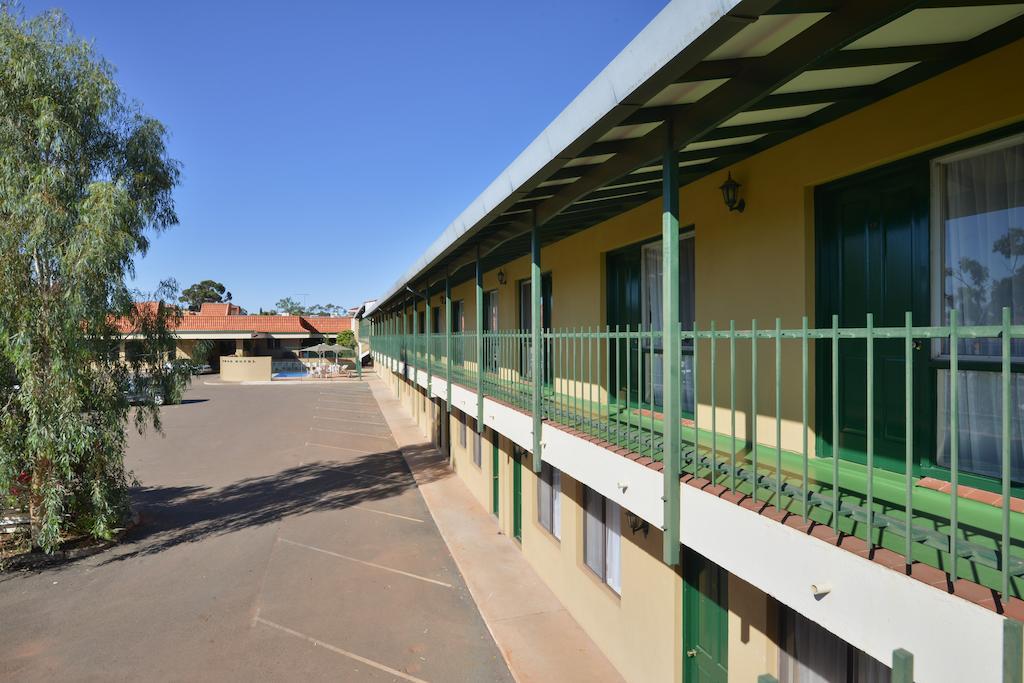 The Tower Hotel Kalgoorlie Eksteriør bilde